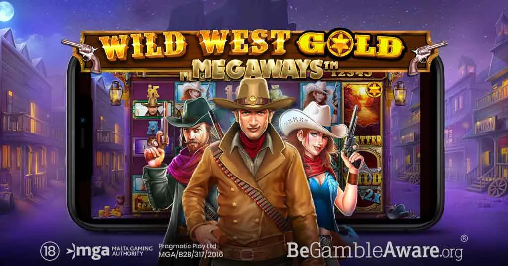 Wild West Gold สล็อต
